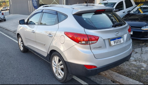 Hyundai IX35 2.0 MPI 4X2 16V FLEX 4P AUTOMÁTICO