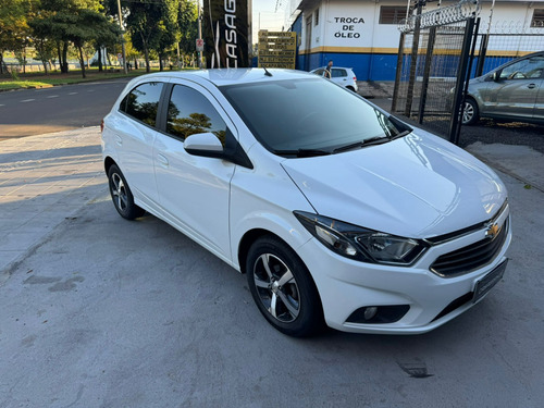 Chevrolet Onix 1.4 MPFI LTZ 8V FLEX 4P AUTOMÁTICO
