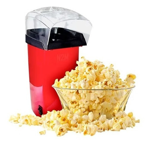 Maquina Cabritas Popcorn 3 Minutos Libre De Aceite