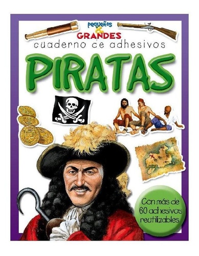 Piratas (adhesivos)