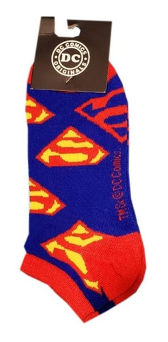 Imagen 1 de 1 de Medias Superheroes