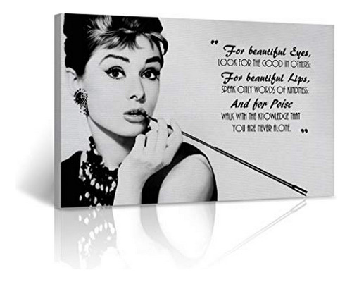 Visit The Buy4wall Store Audrey Hepburn Quote