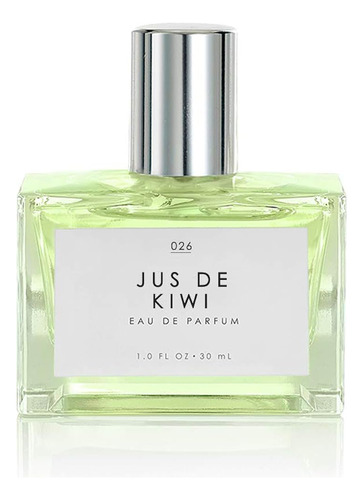 No. 26 Jus Du Kiwi Eau De Parfum - Guayaba Rosa, Kiwi, Copos