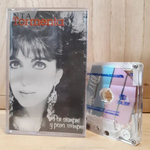 comprar Tormenta - Por Siempre Y Para Siempre Cassette