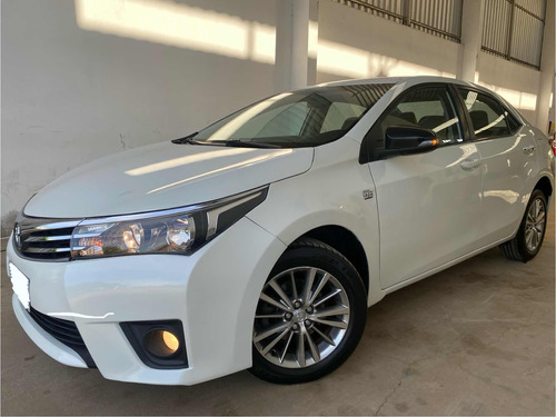 Toyota Corolla 2.0 16v Xei Flex Multi-drive S 4p