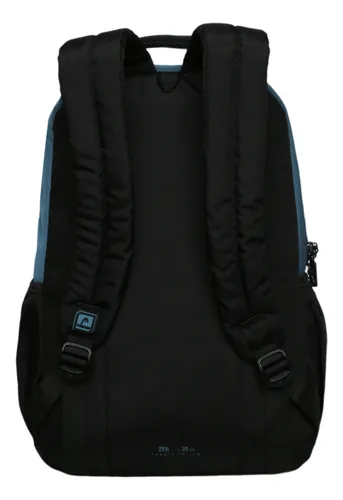 Mochila Notebook Zen Petroleo Head