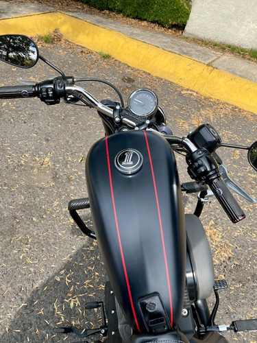Imagen 7 de 15 de Harley Davidson Roadster 2017