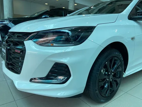 Chevrolet Onix Turbo Rs 2025