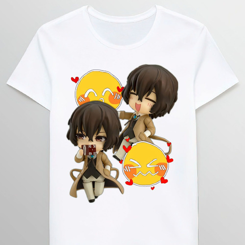 Remera Dazai Osamu Nendoroid 71450069