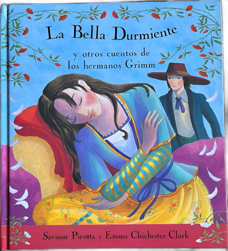 Cuentos De Hnos Grimm ( Bella Durmiente Y Otros ) Ilustrado