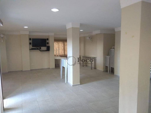 Imagem 15 de 25 de Apartamento Com 2 Dormitórios À Venda, 61 M² Por R$ 400.000 - Vila Guilherme - São Paulo/sp - Ap0833