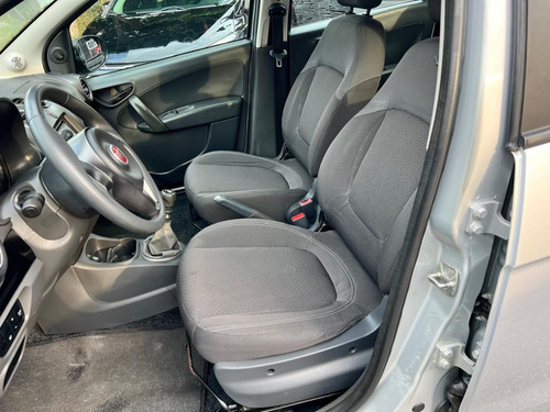 Fiat Grand Siena 1.4 MPI ATTRACTIVE 8V FLEX 4P MANUAL