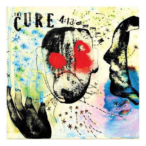 Cd The Cure / 4:13 Dream (2008)