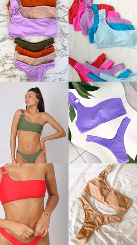 Bikinis De Diseño Frida 