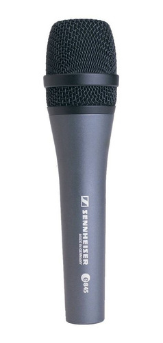 Micrófono E-845 Sennheiser Dinámico