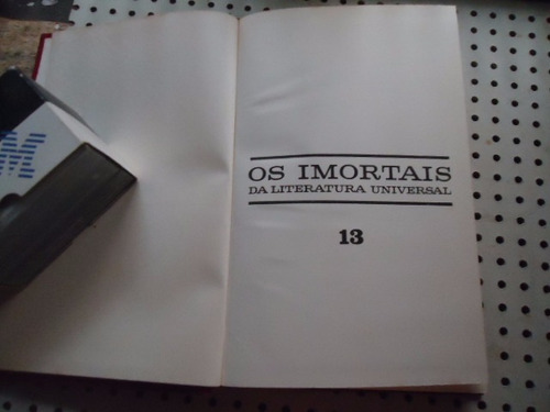 Imagem 2 de 5 de Livro O Sol Também Se Levanta Ernest Hemingway N1755