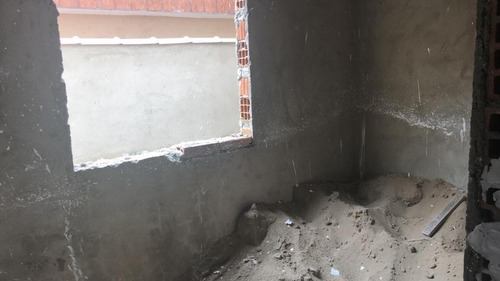 Imagem 10 de 28 de Casa Em Chico De Paula, Santos/sp De 60m² 2 Quartos À Venda Por R$ 280.000,00 - Ca945731-s