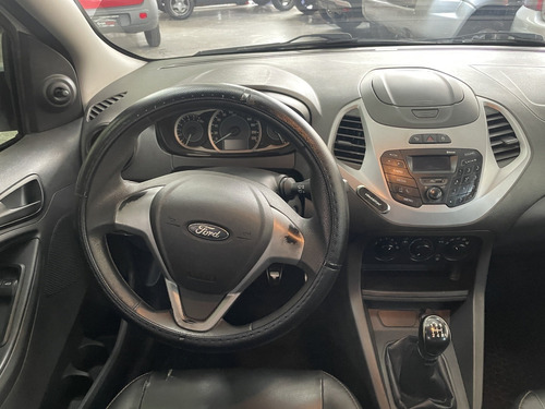 Ford Ka 1.0 TI-VCT FLEX SE TRAIL MANUAL