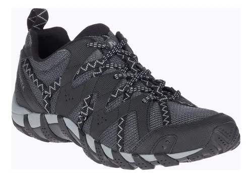 Zapatilla Merrell Mujer Waterpro Maipo 2 Negro Cuotas sin inter s