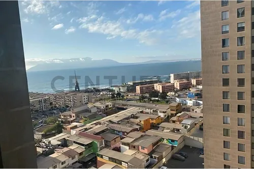 Se Vende Departamento 1 Dormitorio Vista Al Mar
