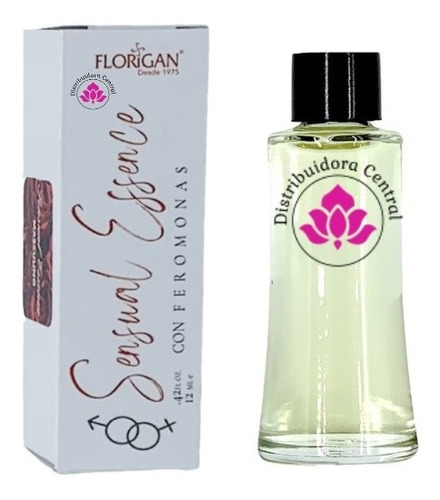 Feromonas Sensual Essence 12ml. Línea Feromonas (caballero)