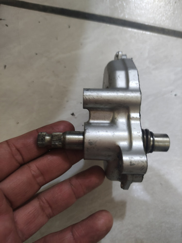 Tapa De Eje De Cambios Honda Cbr 1000rr 04-05 (Usado)