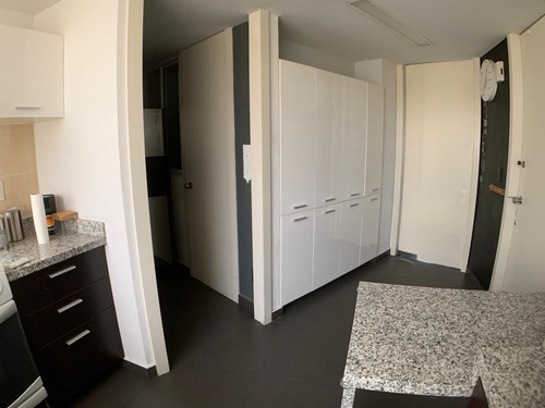 Departamento En Venta En Santa Fe Scala Con Terraza (m2d2540)