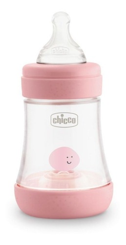 Mamadera Chicco Perfect 5 Anti Cólicos 150 Ml Color Blanco