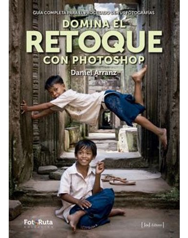 Libro Domina El Retoque Con Photoshop