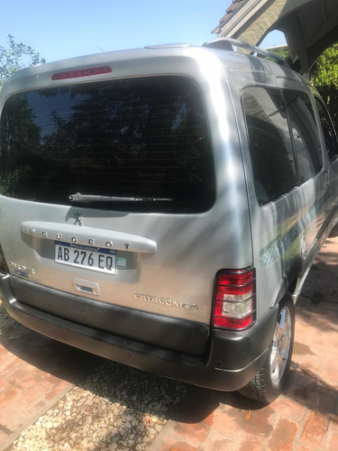 Peugeot Partner Patagónica 1.6 Hdi Vtc Plus 92 2017
