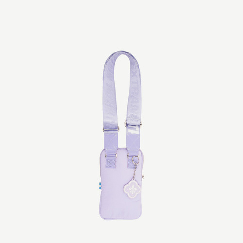 Funda Porta Celular Lila