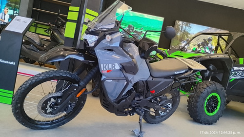 Kawasaki Klr 650 0km Permuto Cordasco Oferta Contado!