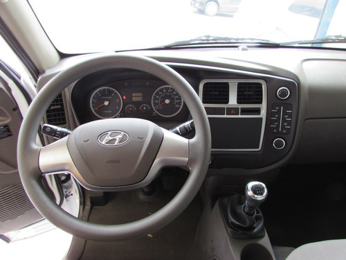 Hyundai Hr Baú 2021 0km