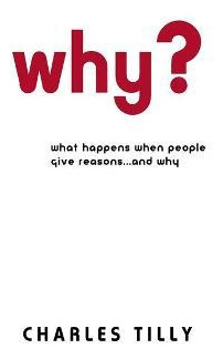 Libro Why? - Charles Tilly