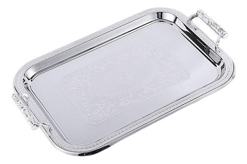 Bandeja Servicio Rectangular Bandeja Tocador Bandeja