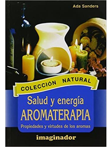 Libro Salud Y Energia Aromaterapia