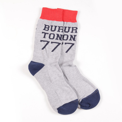 Imagen 2 de 3 de Medias Burton Apres Pack X 2