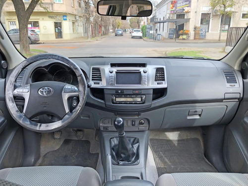 Imagen 8 de 15 de Toyota Hilux