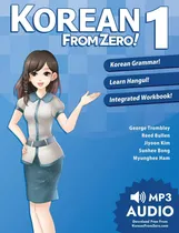 Comprar Book : Korean From Zero! 1: Master The Korean Language An...