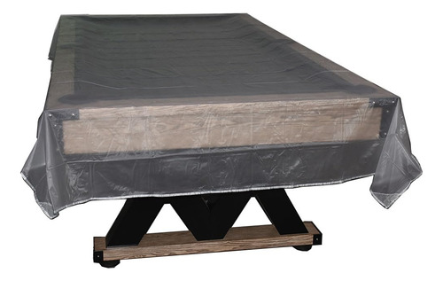 Tga Sports - Cubierta De Billar Transparente Para Mesa De Bi