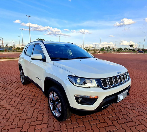 Jeep Compass 2019 2.0 Longitude Aut. 5p