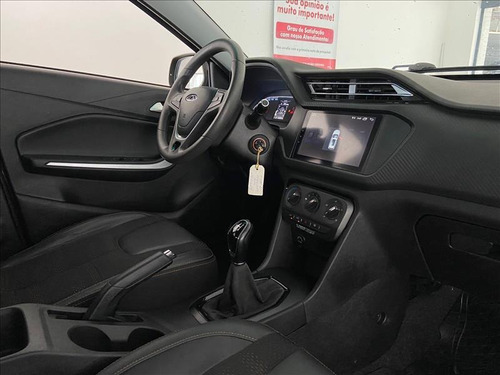 Imagem 6 de 10 de Chery Tiggo 2 Tiggo2 1.5 16v Look (flex)