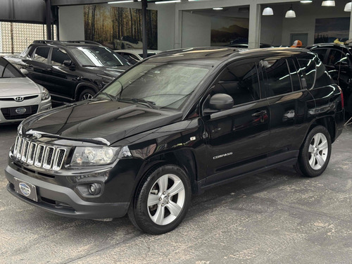 Jeep Compass 2.0 SPORT 4X2 16V GASOLINA 4P AUTOMÁTICO