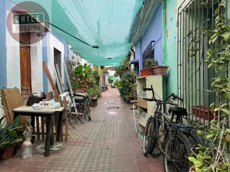 Imagen 3 de 19 de Se Vende Casa En Pasaje Cerrado