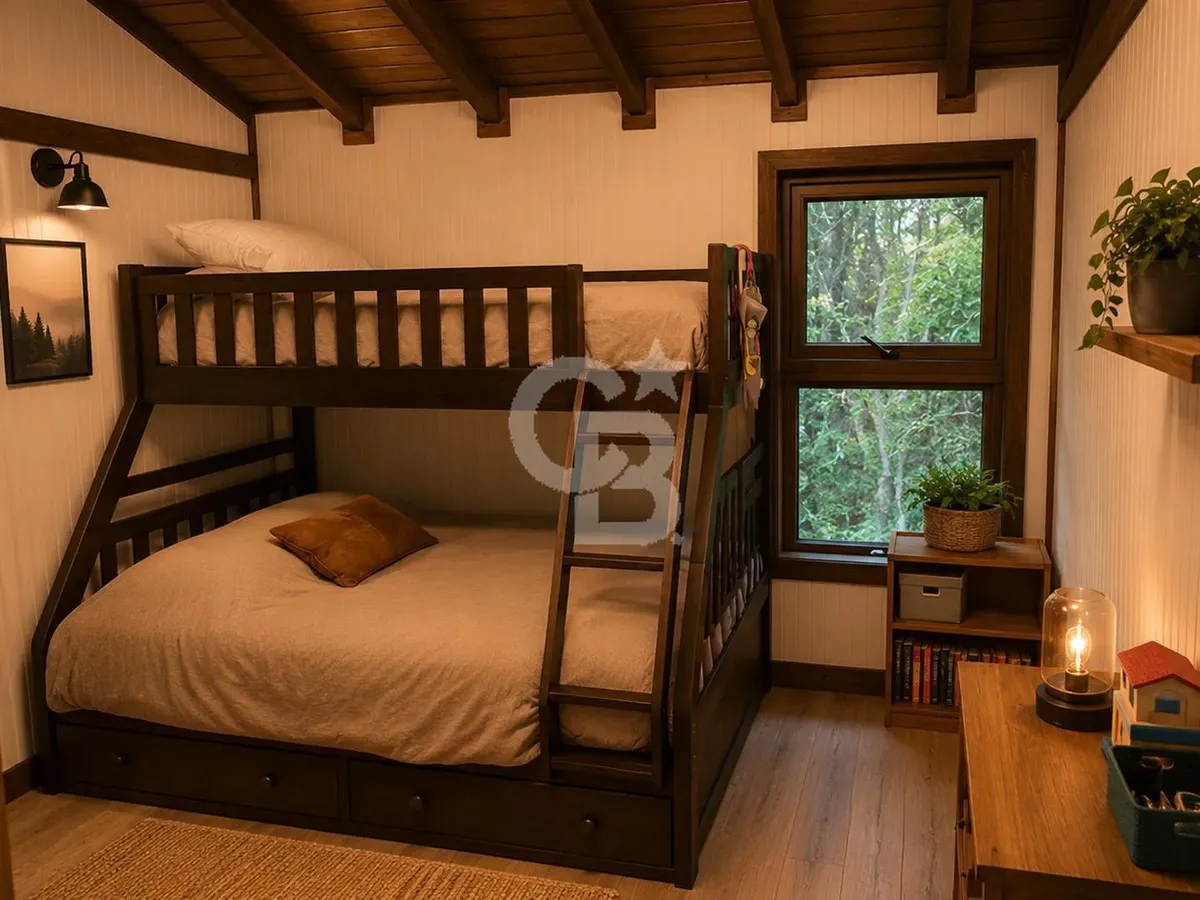 Imagen 3 de 20 de Casa Estilo Granero Con Domótica Y Privacidad