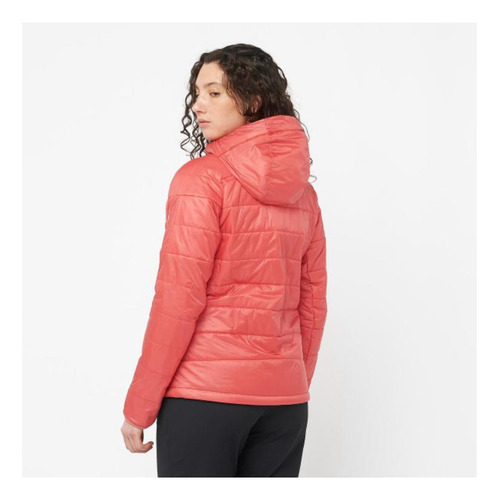Chaqueta Mujer Outline Hd Insul Jkt W Salmon Salomon