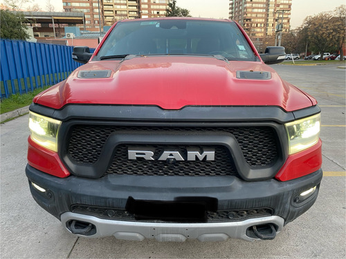 RAM 1500 5.7 V8 Crew Cab Rebel