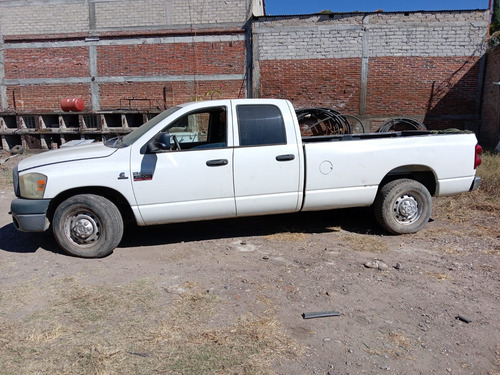 Ram Doble Cabina Cummins 6 En Linea Estandar 2009 Extra Larg