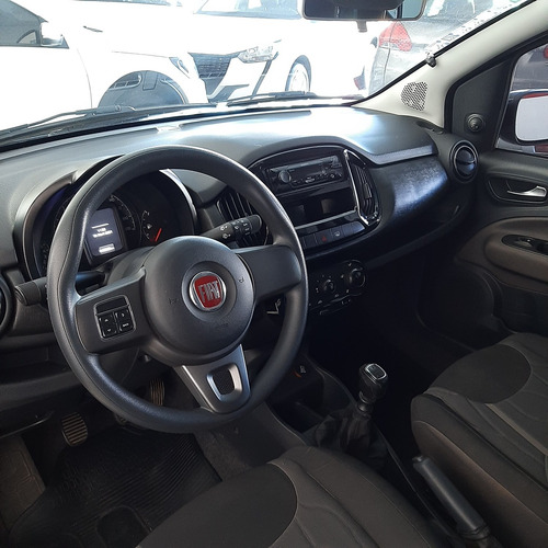 Fiat Uno 1.4 Way Lx 2016