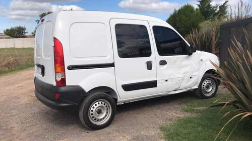 Renault Kangoo 1.6 Furgon Ph3 Confort Pack 5as Lc 2017